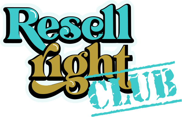 Resell Right Club with Pinky Dahling